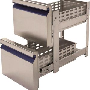 Hendi - Blok szuflad 1x1/3+1x2/3