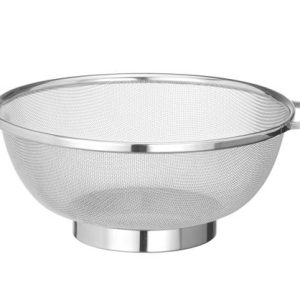 Hendi - Cedzak, HENDI, ⌀257x(H)110mm, Okrągły Wariant podstawowy