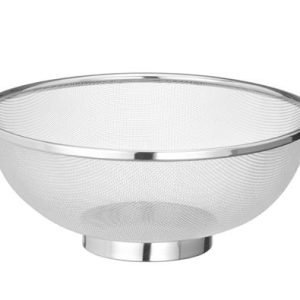 Hendi - Cedzak, HENDI, ⌀310x(H)126mm, Okrągły Wariant podstawowy