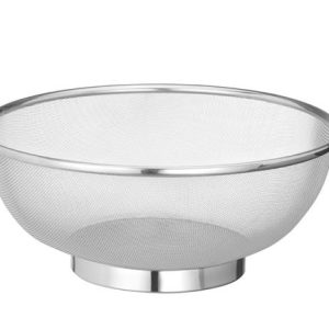 Hendi - Cedzak, HENDI, ⌀363x(H)147mm, Okrągły Wariant podstawowy