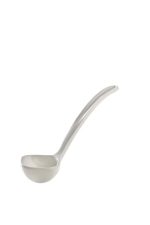 Hendi - Chochla do sosów z melaminy czarny