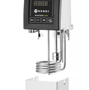 Hendi - Cyrkulator zanurzeniowy do gotowania sous vide HENDI MASTERVIDE, HENDI, 56L, 230V/2000W, 137x215x(H)361mm Wariant podstawowy