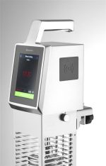 Hendi - Cyrkulator zanurzeniowy do gotowania sous vide SmartVide X, Sammic, srebrny, 230V/2000W, 125x148x(H)385mm Wariant podstawowy