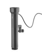 Hendi - Cyrkulator zanurzeniowy do sous vide 30, HENDI, 30L, czarny, 220-240V/1200W, 70x120x(H)330mm Wariant podstawowy