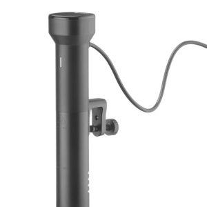 Hendi - Cyrkulator zanurzeniowy do sous vide 30, HENDI, 30L, czarny, 220-240V/1200W, 70x120x(H)330mm Wariant podstawowy