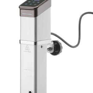 Hendi - Cyrkulator zanurzeniowy do sous vide 50, HENDI, 50L, 220-240V/1500W, 71x145x(H)340mm Wariant podstawowy