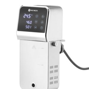 Hendi - Cyrkulator zanurzeniowy do sous vide 80, HENDI, 80L, 220-240V/2300W, 155x175x(H)319mm Wariant podstawowy
