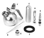 Hendi - Części zamienne do syfonów PROFI LINE 6