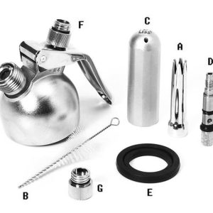 Hendi - Części zamienne do syfonów PROFI LINE 2