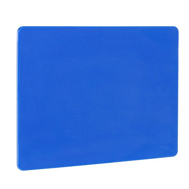 Hendi - Deska do krojenia HACCP GN 1/2, HENDI, niebieski, 325x265mm, Prostokątny Wariant podstawowy