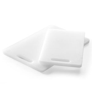 Hendi - Deska do krojenia uniwersalna z uchwytem 250x150