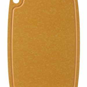 Hendi - Deska do krojenia z włókna drzewnego, HENDI, brązowy, 300x235x(H)6mm Wariant podstawowy