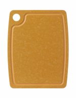 Hendi - Deska do krojenia z włókna drzewnego, HENDI, brązowy, 440x325x(H)6mm Wariant podstawowy