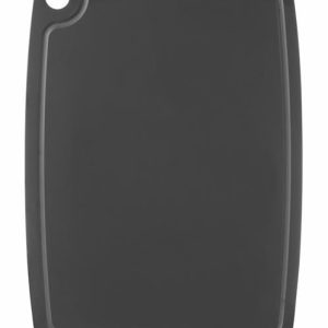 Hendi - Deska do krojenia z włókna drzewnego, HENDI, czarny, 300x235x(H)6mm Wariant podstawowy