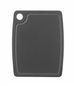 Hendi - Deska do krojenia z włókna drzewnego, HENDI, czarny, 440x325x(H)6mm Wariant podstawowy