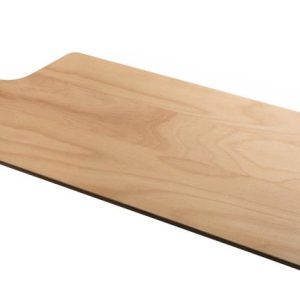 Hendi - Deska do serwowania drewniana, HENDI, 600x400x(H)7mm Wariant podstawowy