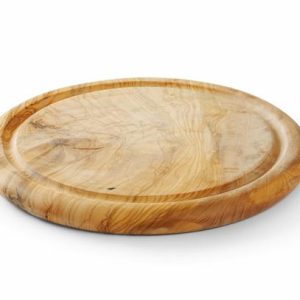 Hendi - Deska do serwowania z drewna oliwnego, HENDI, o260x(H)25mm Wariant podstawowy
