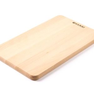 Hendi - Deska drewniana do krojenia chleba 340x200x14 mm