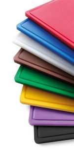 Hendi - Deska GN1/2-12 czarna Wariant podstawowy