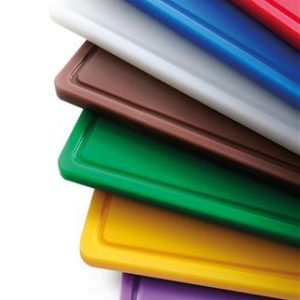 Hendi - Deska GN1/2-12 czarna Wariant podstawowy