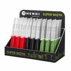 Hendi - Display na noże 45 szt. (842089, 842096, 842129) Wariant podstawowy