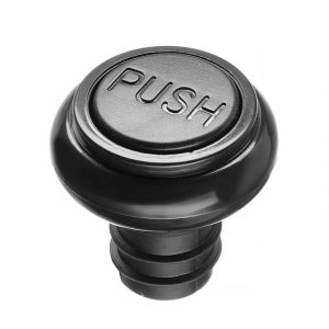 Hendi - Dodatkowe korki do pompki próżniowej do wina, BarUp, 2 szt., ?40x(H)40mm Wariant podstawowy