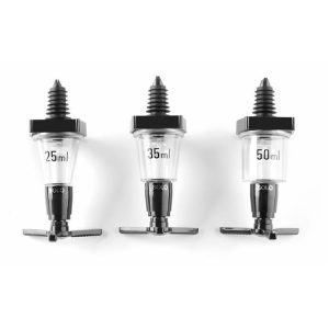 Hendi - Dozownik niekapiący 25 ml