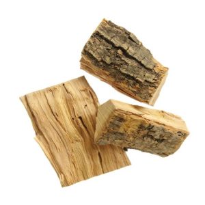 Hendi - Drewienka wędzarnicze, HENDI, drzewo oliwkowe Wariant podstawowy