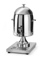 Hendi - Dyspenser do mleka 10,5 l