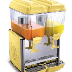 Hendi - Dyspenser do soków 2x12 L Wariant podstawowy