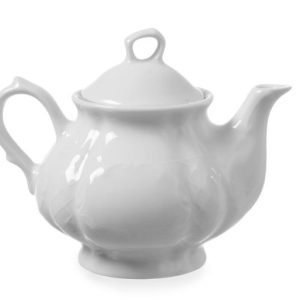 Hendi - Dzbanek do herbaty "FLORA" 0,5 l [kpl 6 szt.]