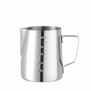 Hendi - Dzbanek do mleka z miarką, HENDI, 0,55L, 130x77x(H)115mm Wariant podstawowy