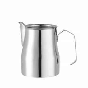 Hendi - Dzbanek do spieniania mleka, HENDI, 0,45L, o75x(H)111mm Wariant podstawowy