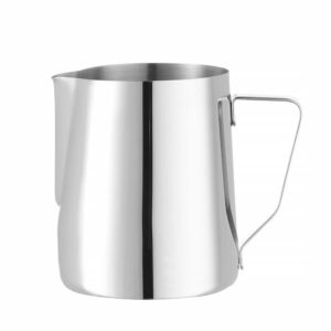 Hendi - Dzbanek do spieniania mleka, HENDI, 0,9L, o102x(H)125mm Wariant podstawowy