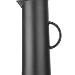 Hendi - Dzbanek próżniowy czarny z przyciskiem 1 l Wariant podstawowy