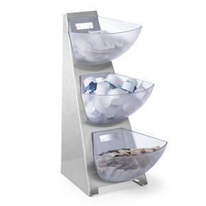 Hendi - Ekspozytor bufetowy Wariant podstawowy