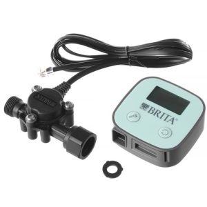 Hendi - Elektroniczny licznik przepływu wody 10-100A Wariant podstawowy