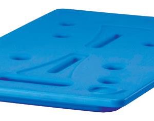 Hendi - Element chłodzący Cambro CAM GOBOX Camchiller®, niebieski 530x325x(H)30