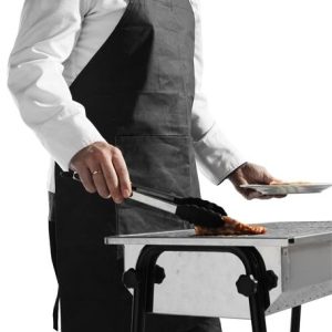 Hendi - Fartuch do grillowania Wariant podstawowy