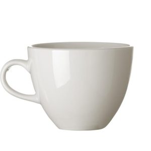 Hendi - Filiżanka, HENDI, 0,185L, kremowy, 6 szt., ⌀90x(H)70mm