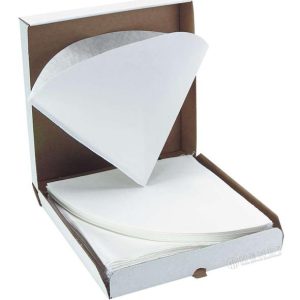 Hendi - Filtr do frytury - 50 szt., HENDI, 50 szt., 254x254mm Wariant podstawowy