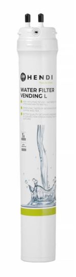 Hendi - Filtr do wody S, HENDI, o87x(H)562mm Wariant podstawowy