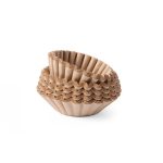 Hendi - Filtr papierowy do ekspresów przelewowych, HENDI, do zaparzaczy Hendi, Bravilor & Animo, 1000 szt., ⌀245x(H)62mm Wariant podstawowy