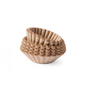 Hendi - Filtr papierowy do ekspresów przelewowych, HENDI, do zaparzaczy Hendi, Bravilor & Animo, 1000 szt., ⌀245x(H)62mm Wariant podstawowy