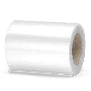 Hendi - Folia do zgrzewarek PET/PE 12/40, HENDI, 185 mm x 250 mb Wariant podstawowy