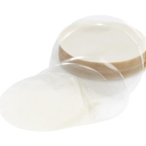 Hendi - Folie do prasy do hamburgerów śr.130