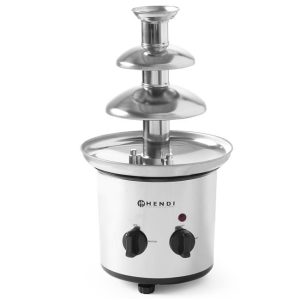 Hendi - Fontanna do czekoladowego fondue Wariant podstawowy