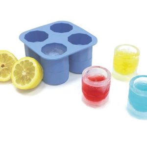 Hendi - Forma do kostek lodu w kształcie kieliszka Wariant podstawowy