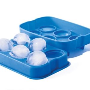 Hendi - Forma do kostek lodu w kształcie kuli Wariant podstawowy