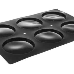 Hendi - Forma silikonowa do pieczenia 600x400 mm - Disc Wariant podstawowy
